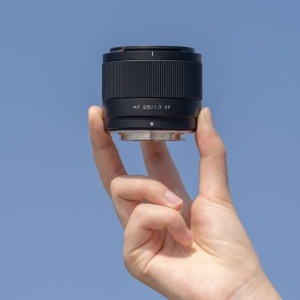 Viltrox AF 25mm f/1.7 XF, Obiectiv pentru Fujifilm X, APS-C