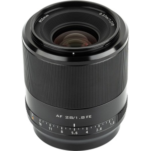 Viltrox AF 28mm f1.8 FE, Obiectiv cu montura Sony E, Full-Frame