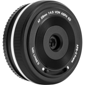 Viltrox AF 28mm f/4.5 XF, Obiectiv pentru Fujifilm X, APS-C
