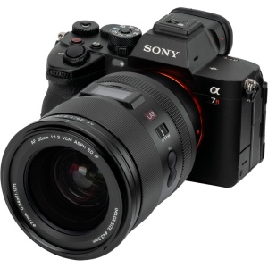 Viltrox AF 35mm f/1.2 LAB FE, Obiectiv Full-Frame cu montura Sony E