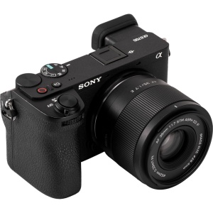 Viltrox AF 35mm f/1.8 E, Obiectiv full-frame APS-C, montura Sony E