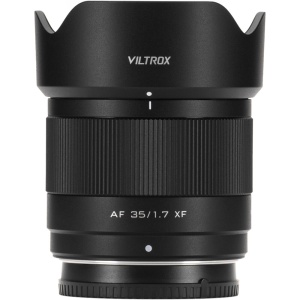 Viltrox AF 35mm f/1.7 XF, Obiectiv APS-C, montura FUJI X
