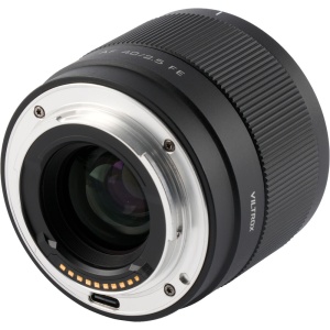 Viltrox AF 40mm f/2.5 FE, Obiectiv Full-Frame cu montura Sony E
