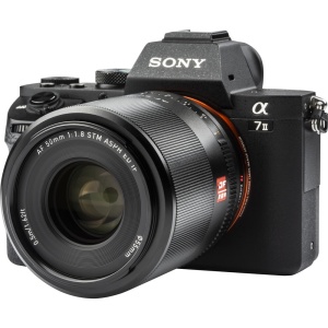 Viltrox AF 50mm f1.8 FE, Obiectiv Full-Frame, montura Sony E