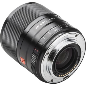 Viltrox AF 56mm f1.4 XF, Obiectiv cu montura FUJIFILM X, APS-C