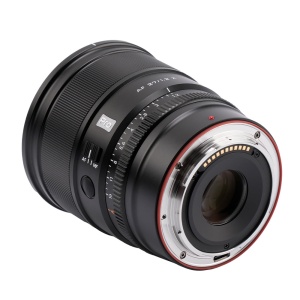 Viltrox AF PRO 27mm f/1.2 Z, Obiectiv cu montura Nikon Z, APS-C
