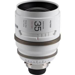 Viltrox Anamorphic Cine 35mm T2 1.33x, Obiectiv Full-Frame, montura Arri PL
