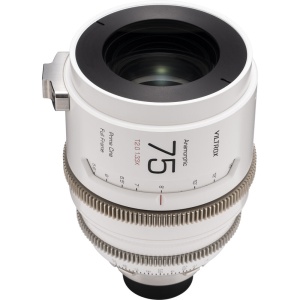 Viltrox Anamorphic Cine 75mm T2.0 1.33X, Obiectiv Full-Frame, montura Arri PL