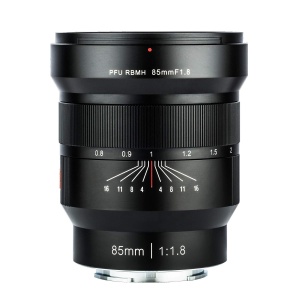 Viltrox PFU RBMH 85mm F1.8, Obiectiv cu montura Sony E, Full-Frame