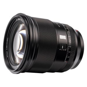 Viltrox PRO AF 75mm f1.2 Z, Obiectiv cu montura Nikon Z, APS-C