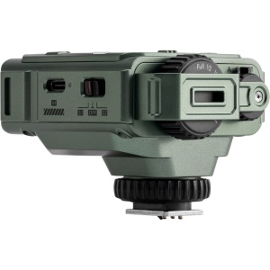 Viltrox Spark Z3-N Verde, Blit TTL On-Camera pentru Nikon, 26 Ws, 1s Reciclare