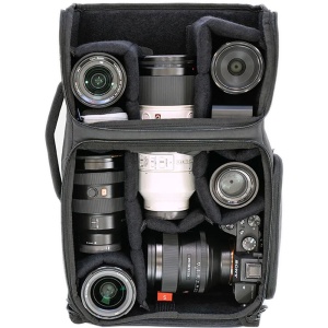 WANDRD Camera Cube Pro, Cub / geanta foto pentru rucsacul PRVKE 21L