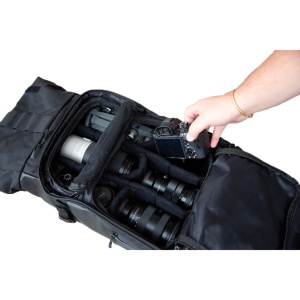WANDRD Camera Cube Pro+, Cub  geanta pentru rucsacul PRVKE 31L