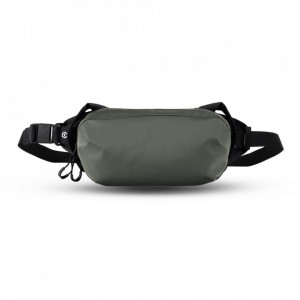 WANDRD D1 Fanny, Geanta foto, Wasatch Green V2