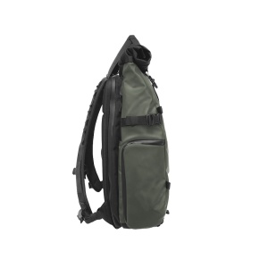 WANDRD PRVKE 21L Green Travel Bundel V3, Rucsac foto 21L & husa de ploaie