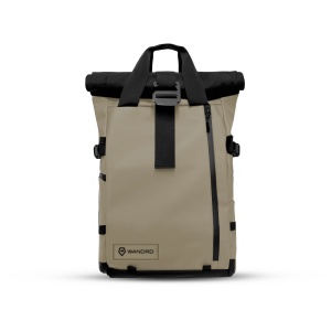 WANDRD PRVKE 21L Tan Photo Bundel V3, Rucsac foto 21L & Camera Cube