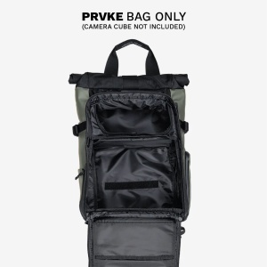 WANDRD THE PRVKE, Rucsac foto, 31 L, Black V3