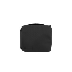 WANDRD Transit Carry-On Roller Bundle, Troler Negru 40L cu  Essential+ Camera Cube