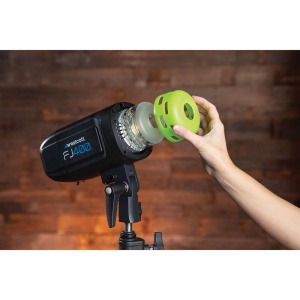 Westcott FlexiGels Set 8 geluri colorate pentru blițuri FJ400FJ800