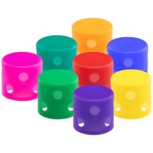 Westcott FlexiGels Vivid Pack Set 8 Geluri Colorate Reutilizabile pentru Godox AD400Pro