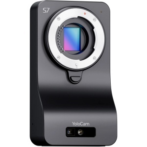 YoloLiv YoloCam S7, Camera live streaming MFT, 4K60, senzor 4/3", HDR Dual ISO, autofocus ToF