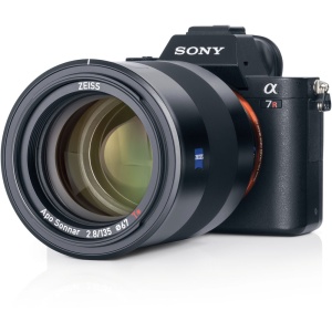 Obiectiv ZEISS Batis 135mm f2.8, full-frame, montura Sony E