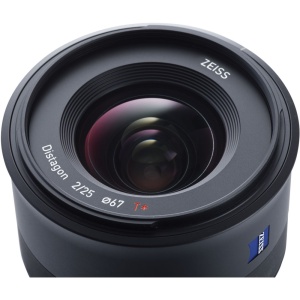 Obiectiv ZEISS Batis 25mm f/2, full-frame, montura Sony E