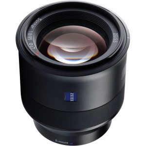 Obiectiv ZEISS Batis 85mm f1.8, full-frame, montura Sony E