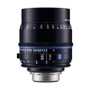 ZEISS CP.3 135mm T2.1 Compact Prime, Obiectiv Full-Frame, montura Canon EF
