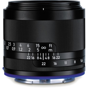 ZEISS Loxia 35mm f/2, Obiectiv full-frame, montura Sony E