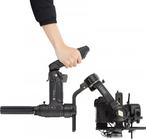 Zhyiun Tech Crane 3S, Stabilizator gimbal profesional