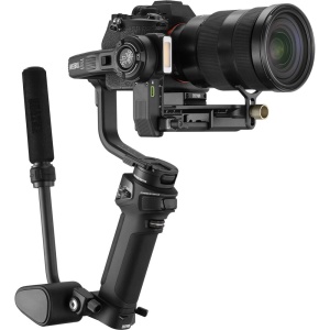 Zhiyun Weebill 3S Combo Gimbal Profesional pentru Video DSLR si Mirrorless 