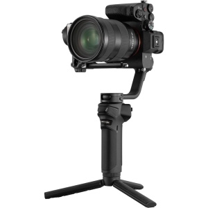 Zhiyun Weebill 3S Combo Gimbal Profesional pentru Video DSLR si Mirrorless 