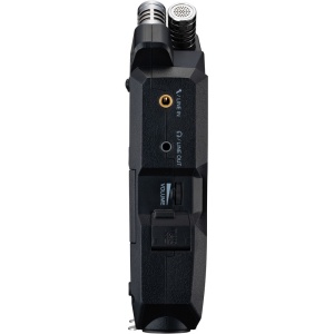 Zoom H4n Pro, Recorder audio portabil 4 canale, 32-bit float, cu microfoane XY