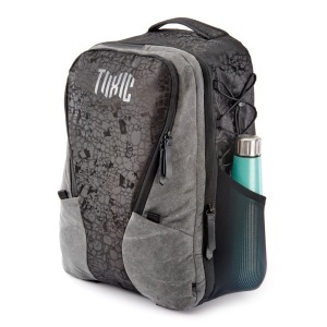 3 Legged Thing Toxic Valkyrie M (Onyx Black), Rucsac 20L, Weatherproof