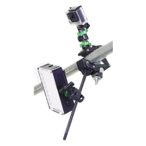 9.Solutions Savior, Clema de prindere cu 2x 14-20, 2x 38-16 filetari, sarcina 30kg 