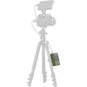 Acumulator SmallRig 4872, VB50 mini V-Mount, 50Wh, Green
