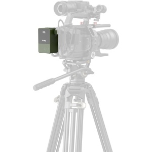 Acumulator SmallRig 4930, VB99 mini V Mount, 99Wh, Green