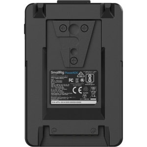 Acumulator SmallRig 4974, VB99 mini V Mount, 99Wh, Verde