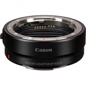 Adaptor Canon EF Mount la montura EOS R