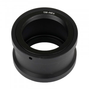 Adaptor Caruba T2, montura T pentru Sony NEX