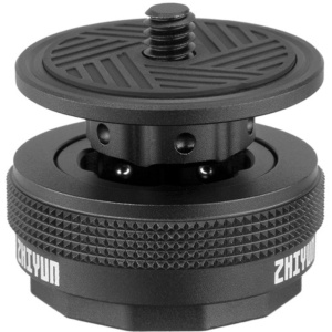 Adaptor de configurare rapida Zhiyun TransMount pentru gimbaluri Zhiyun