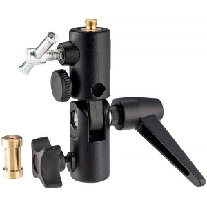 Adaptor umbrela Manfrotto Lite-Tite Swivel