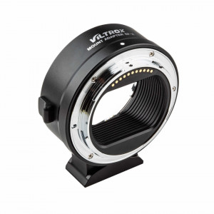 Adaptor Viltrox EF-Z pentru Nikon Z6/Z7, Autofocus