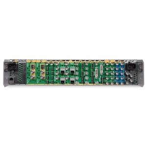 AJA OG-X-FR, Cadru rack 2RU pentru module openGear