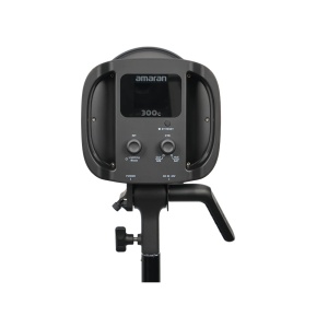 Amaran 300c - Lampa LED RGB, 2500-7500K, cu geanta de transport
