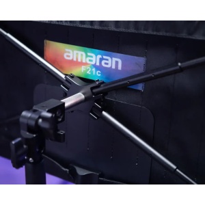 Amaran F21c RGBWW, Panou LED flexibil 30x60cm, cu softbox și accesorii