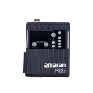 Amaran F22c - Panou LED flexibil RGBWW, 60x60cm, cu softbox și accesorii