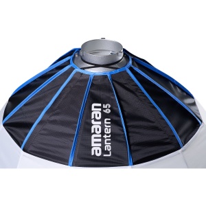 Amaran Lantern 65, Softbox lantern de 65 cm, montura Bowens