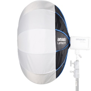 Amaran Lantern 90, Softbox lantern de 90 cm, montura Bowens